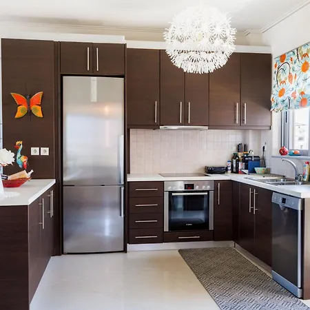 Apartmán Cousins With Parking Chania (Crete)