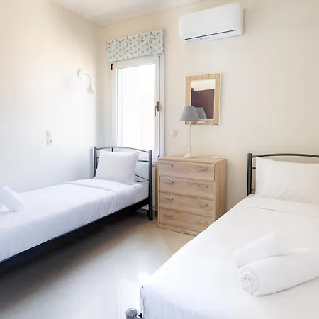 Apartmán Cousins With Parking Chania (Crete)